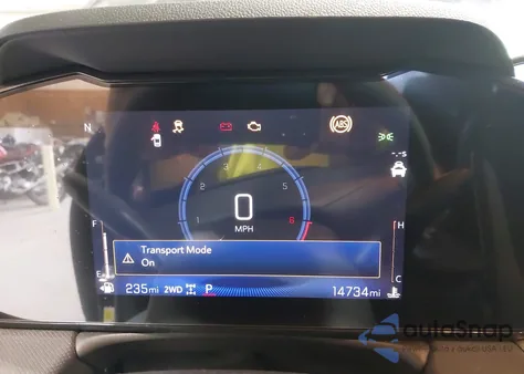 2025 Chevrolet Trailblazer Awd Ls from USA, damaged, VIN KL79MNSL9SB029906